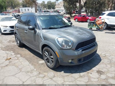 WMWZC3C5XEW****** 2014 MINI Countryman