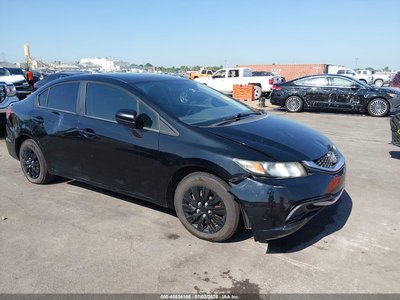 19XFB2F54EE****** 2014 Honda Civic