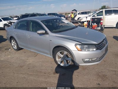 2015 Volkswagen Passat