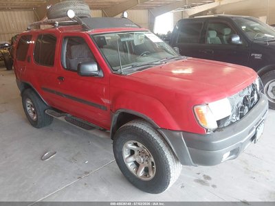 2000 Nissan Xterra