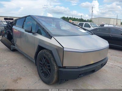 7G2CEHEE4SA****** 2025 Tesla Cybertruck