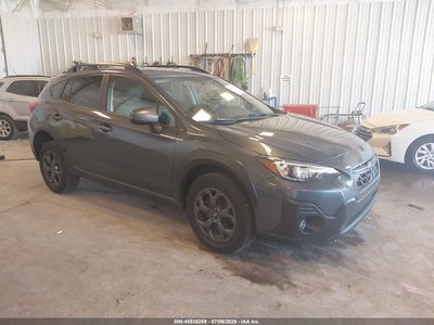 JF2GTHSC8PH****** 2023 Subaru Crosstrek