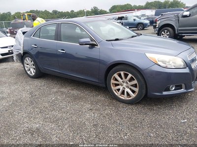 2013 Chevrolet Malibu