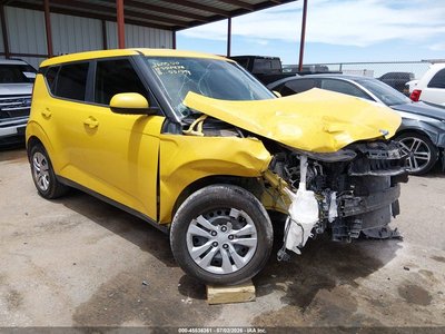 KNDJ23AU2L7****** 2020 Kia Soul