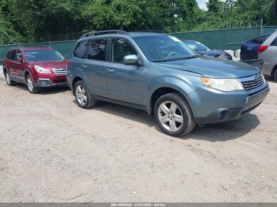 2009 Subaru Forester