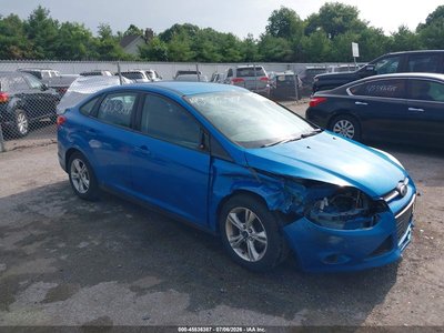 2014 Ford Focus