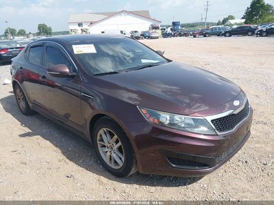 2011 Kia Optima