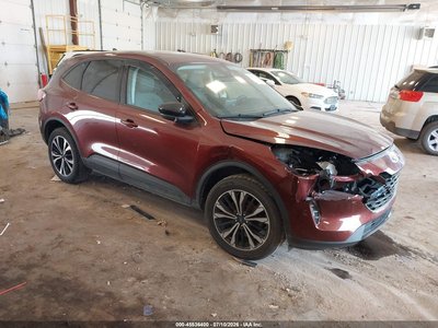 1FMCU9G66MU****** 2021 Ford Escape