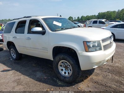 1GNSKCE07DR****** 2013 Chevrolet Tahoe