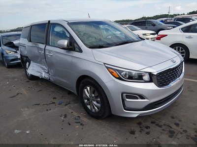KNDMB5C14K6****** 2019 Kia Sedona