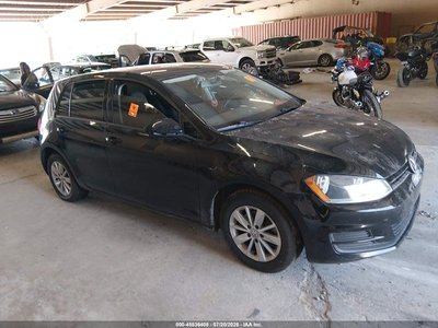 3VW217AU0HM****** 2017 Volkswagen Golf