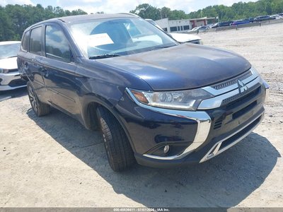 2019 Mitsubishi Outlander