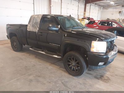 2008 Chevrolet Silverado 1500