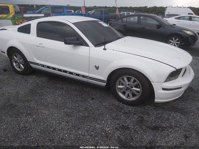 2009 Ford Mustang