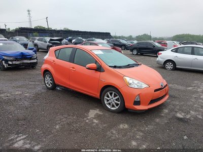 2012 Toyota Prius C
