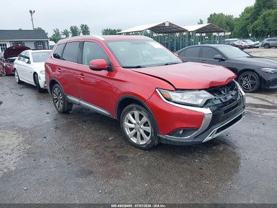 2019 Mitsubishi Outlander