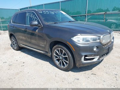 5UXKR6C57E0****** 2014 BMW X5