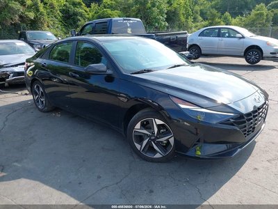 KMHLS4AG2PU****** 2023 Hyundai Elantra