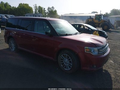 2FMGK5C81EB****** 2014 Ford Flex