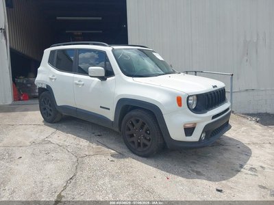 2019 Jeep Renegade