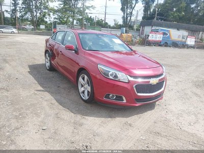 2014 Chevrolet Malibu