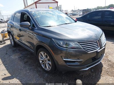 2018 Lincoln MKC
