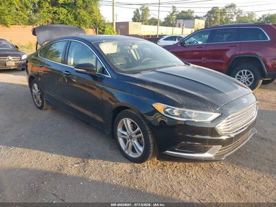 3FA6P0HD2JR****** 2018 Ford Fusion