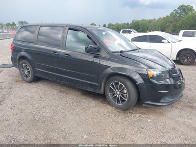 2C4RDGBG1GR****** 2016 Dodge Grand Caravan
