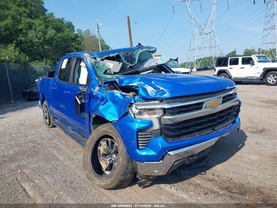 3GCPKKEK0SG****** 2025 Chevrolet Silverado 1500
