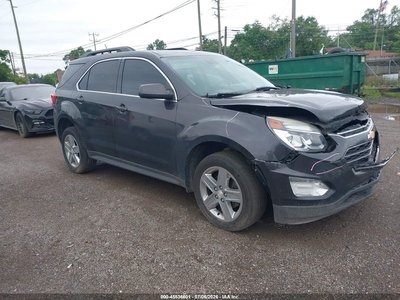 2GNFLFEKXG6****** 2016 Chevrolet Equinox