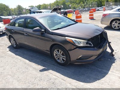 5NPE24AF4GH****** 2016 Hyundai Sonata
