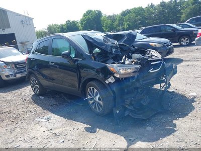 KL4CJESM1NB****** 2022 Buick Encore
