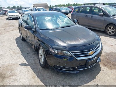 2017 Chevrolet Impala