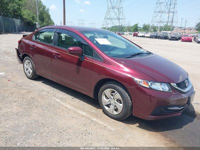 19XFB2F58EE****** 2014 Honda Civic