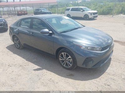 3KPF24AD3PE****** 2023 Kia Forte