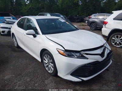 4T1C11AK0LU****** 2020 Toyota Camry