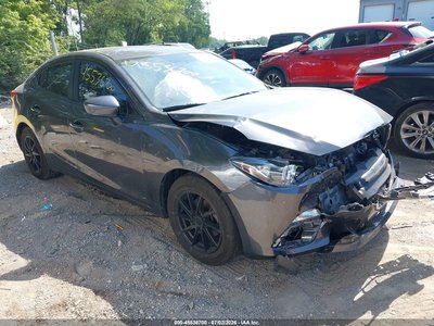 2016 Mazda 3