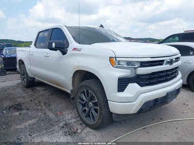 2GCUDEED5R1****** 2024 Chevrolet Silverado 1500