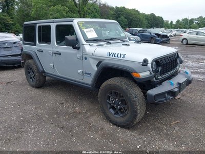 1C4RJXN66RW****** 2024 Jeep Wrangler 4xe