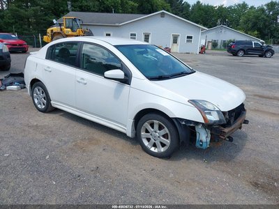 3N1AB6AP5CL****** 2012 Nissan Sentra
