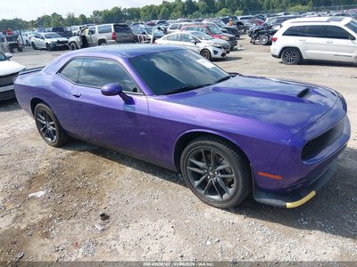2C3CDZKG8PH****** 2023 Dodge Challenger