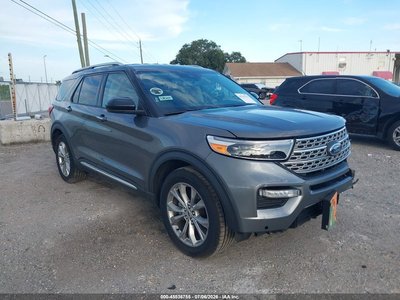 1FMSK7FH8RG****** 2024 Ford Explorer