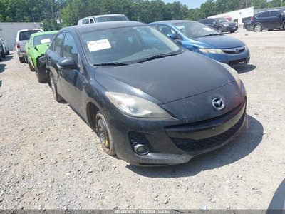 2013 Mazda 3