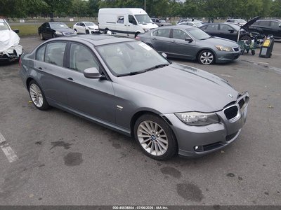 WBAPK7C51BA****** 2011 BMW 3 Series