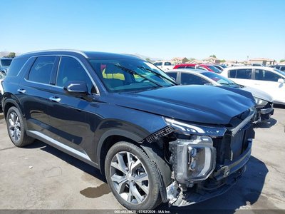 KM8R44HE5NU****** 2022 Hyundai Palisade