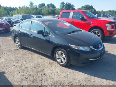19XFB2F55DE****** 2013 Honda Civic