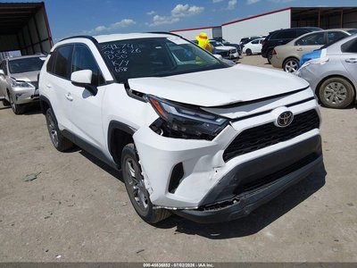 2T3W1RFVXPC****** 2023 Toyota RAV4