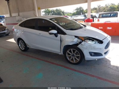 2015 Ford Fiesta
