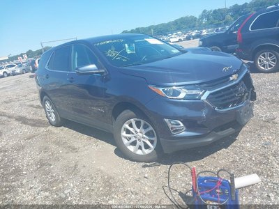 3GNAXUEV8KL****** 2019 Chevrolet Equinox