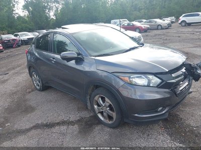 2017 Honda HR-V